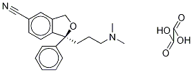 (S)-Desfluoro CitalopraM Oxalate
