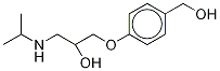 Des(isopropoxyethyl) Bisoprolol-d5