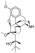3-O-Methyl Norbuprenorphine-d9