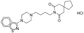 Tiaspirone-d8 Hydrochloride|