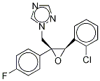 氟环唑-D4, , 结构式