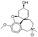 Galanthamine-O-methyl-d3 N-Oxide Structure
