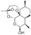 双氢青蒿素D3, 176774-98-4, 结构式