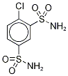 クロフェンアミド-D3 化学構造式