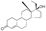 NORETHANDROLONE-D5 Structure