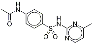 N-Acetylsulfamerazine-d4