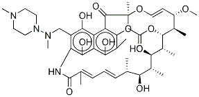 N-Methyl RifaMpicin|N-甲基利福平