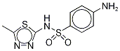 磺胺甲二唑-D4