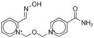 Asoxime-d4 Chloride 结构式