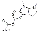 毒扁豆碱D3 结构式