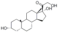 四氢化-11-脱氧皮质醇-D5
