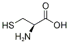 L-Cysteine-15N,d3 结构式