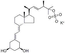 Paricalcitol 25-Sulfate PotassiuM Salt