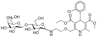 氨氯地平N-乳糖苷