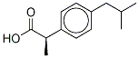(R)-布洛芬-D3, 121702-86-1, 结构式