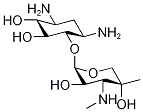 加洛糖胺三醋酸盐, , 结构式
