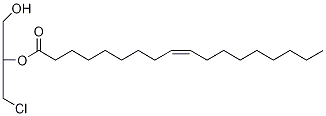 rac 2-Oleoyl-3-chloropropanediol-d5, 95%