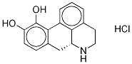 R-(-)-NorapoMorphine Hydrochloride Struktur