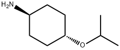 反式-4-异丙基环己胺, 161715-66-8, 结构式