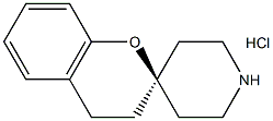 Spiro[chroman-2,4'-piperidine]-HCl Structure
