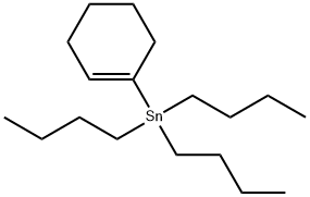 1-环己烯基三丁基锡 结构式