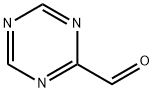 1,3,5-Triazine-2-carbaldehyde 结构式