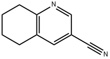 5,6,7,8-tetrahydro-3-quinolinecarbonitrile|5,6,7,8-四氢-3-喹啉腈