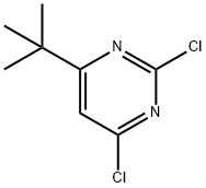 4-TERT-ブチル-2,6-ジクロロピリミジン price.