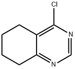 4-Chloro-5,6,7,8-tetrahydro-quinazoline Structure