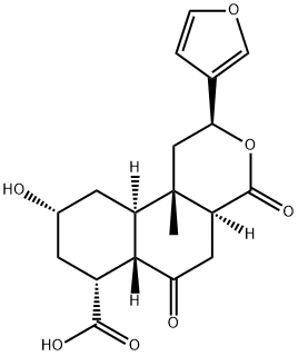 黄独素 L, 1236285-87-2, 结构式