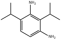 2,4-二异丙苯-1,3-二胺 结构式