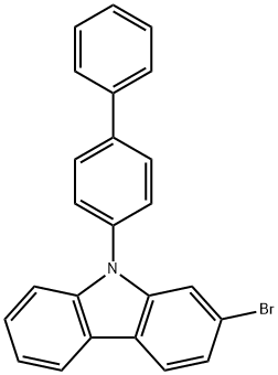 9-[1,1'-联苯]-3-基-2-溴-9H-咔唑