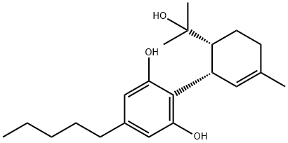 Epicannabidiol hydrate