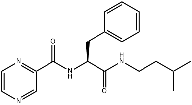 硼替佐米杂质H, 1446194-56-4, 结构式