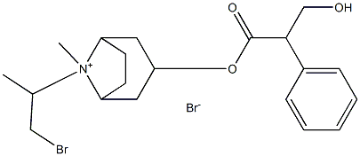 异丙托溴铵杂质F, 17812-46-3, 结构式