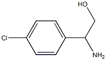 对氯苯甘氨醇, 179811-64-4, 结构式