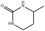 4-甲基-1,3-二氮杂环己烷-2-酮, 2224-20-6, 结构式