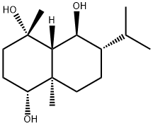 Mucrolidin Struktur