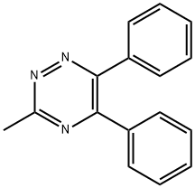 3-Methyl-5,6-diphenyl-1,2,4-triazine