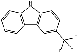 3-(trifluoroMethyl)-9h-carbazole Structure