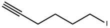 6-碘-1-己炔 结构式