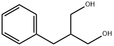 1,3-Propanediol, 2-(phenylMethyl)- Structure