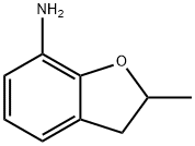 2-Methyl-2,3-dihydrobenzofuran-7-aMine|2,6-二氟-3-硝基苯甲酸