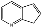 7H-Cyclopenta[b]pyridine Struktur