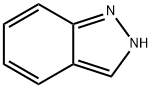 2H-Indazole Struktur