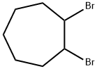 1,2-DibroMocycloheptane Structure