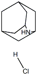 2-氮杂金刚烷盐酸盐, 3015-17-6, 结构式