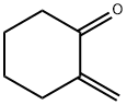 2-甲烯基环己烷-1-酮 结构式