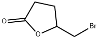 5-BroMoMethyltetrahydrofuran-2-one Structure