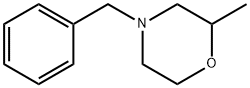 4-苄基-2-甲基吗啉, 32730-38-4, 结构式